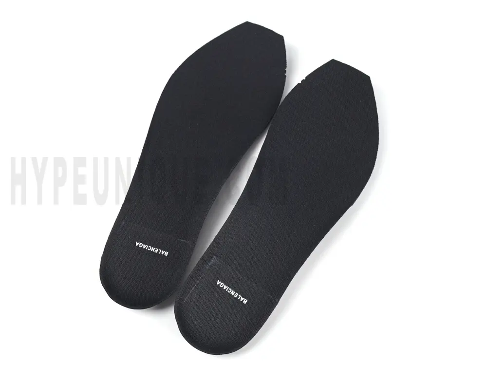 the black insole