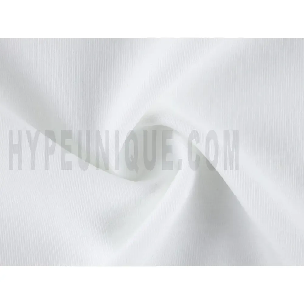 Precision-cut with wrinkle-resistant soft fabric.