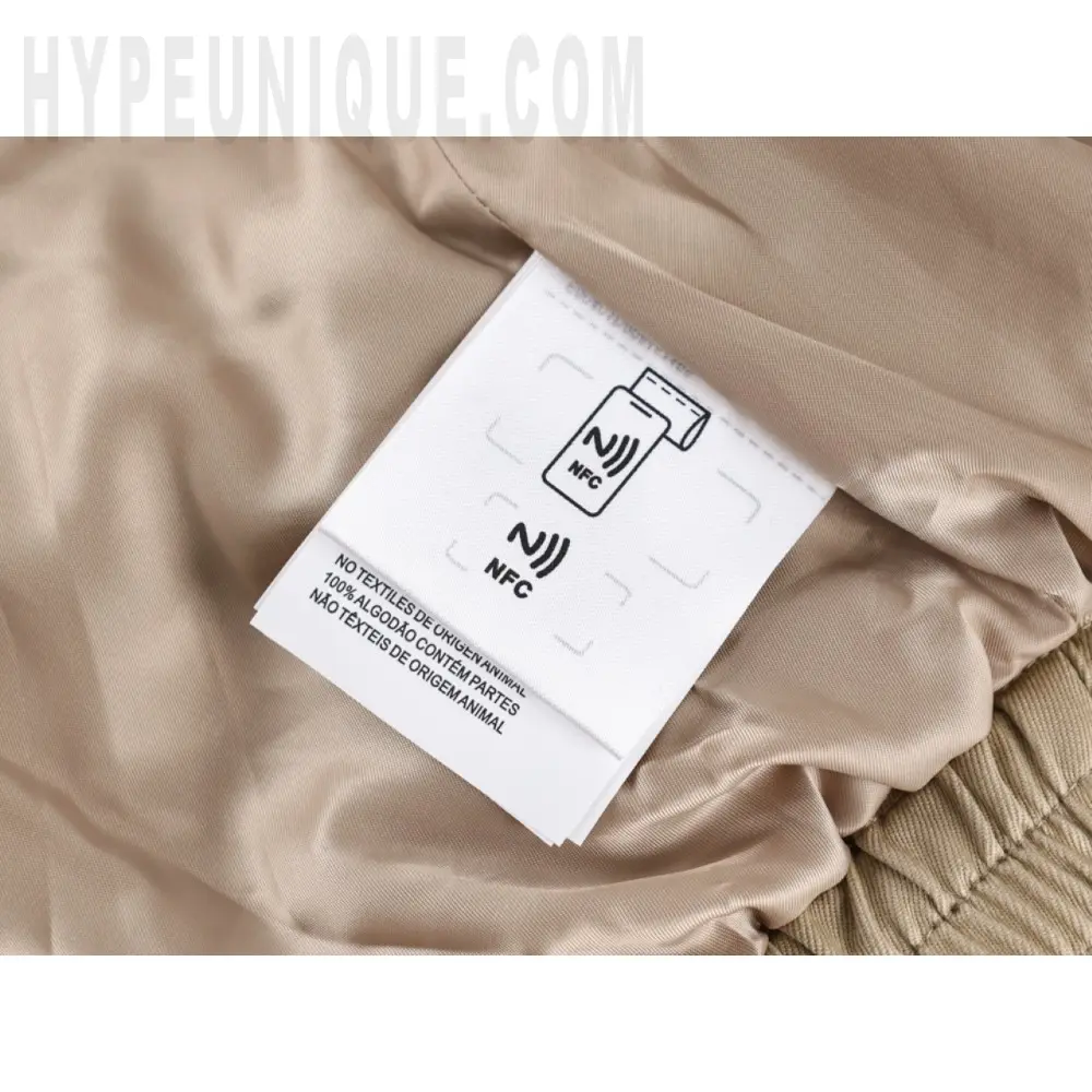 Wash Label