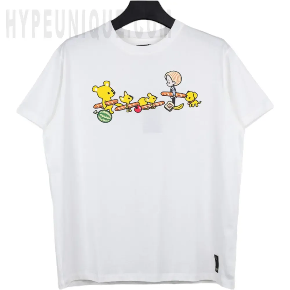 Silvia And The Baguette T-Shirt