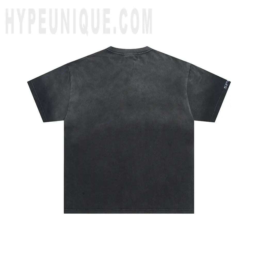 The back of the clothes