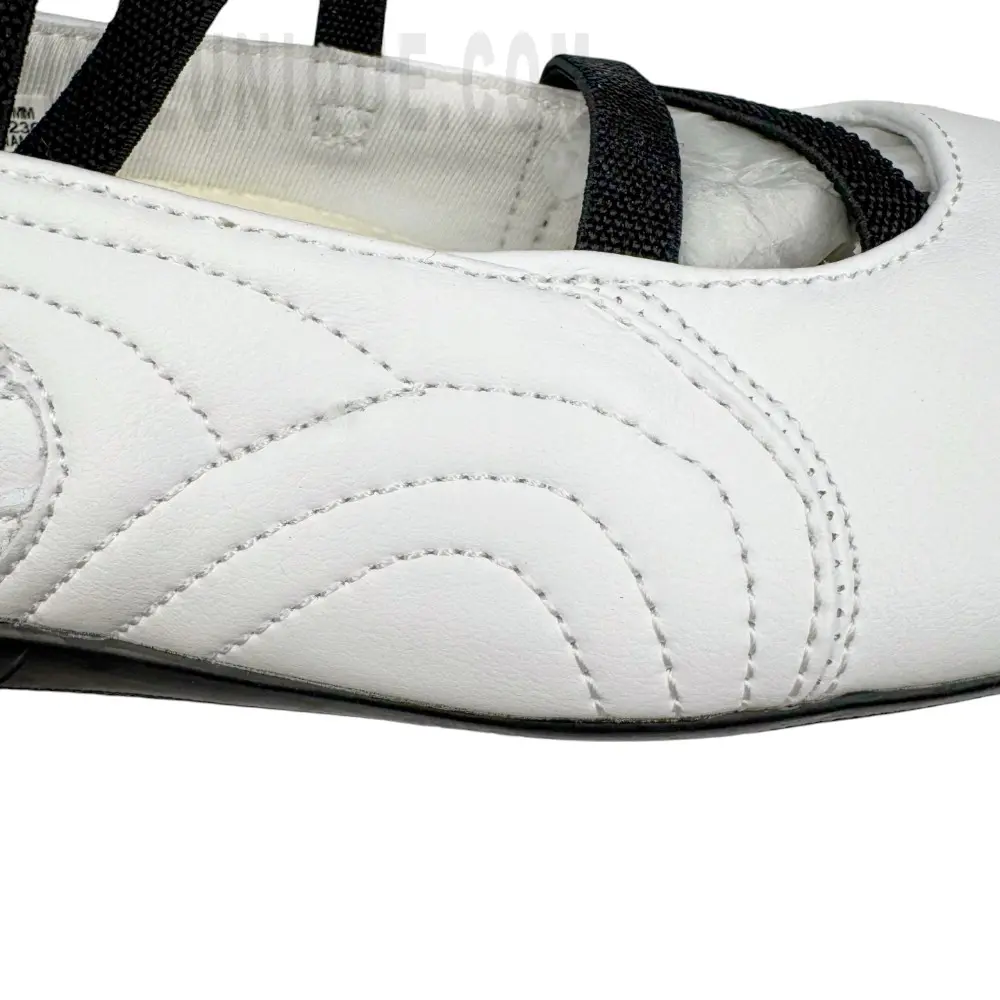 Puma Speedcat Ballet Suede Women’s Sneakers (Silver/White)