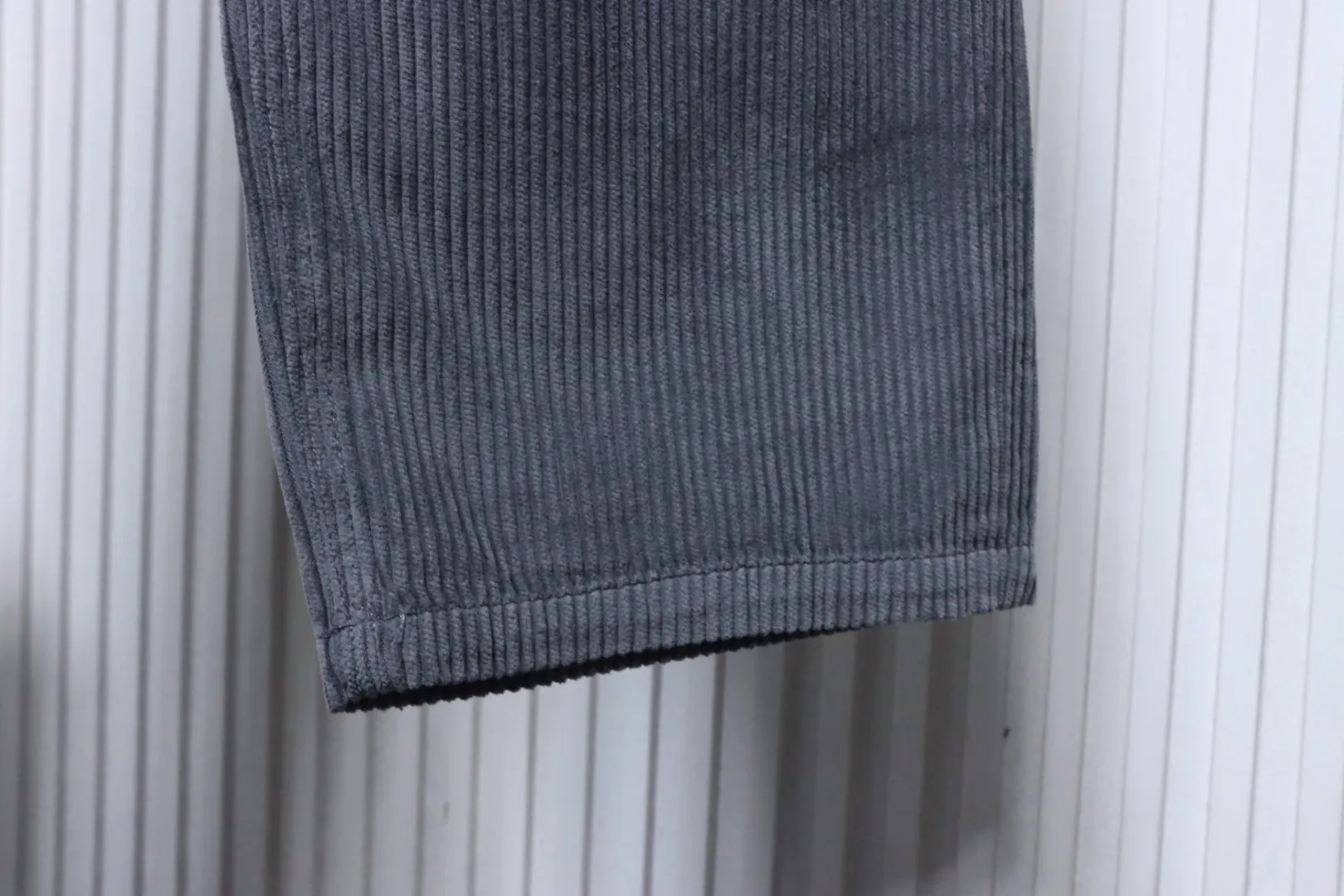Bottom Hem