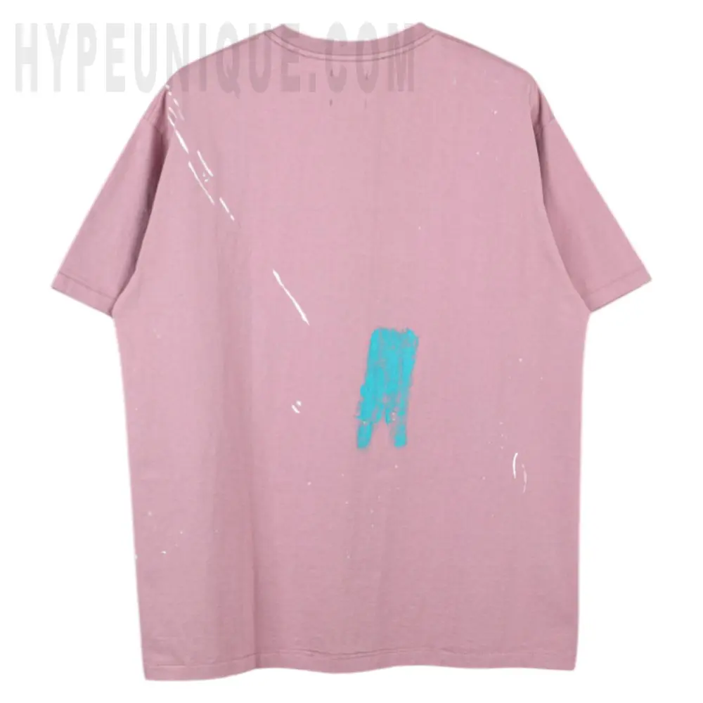 The back of the clothes