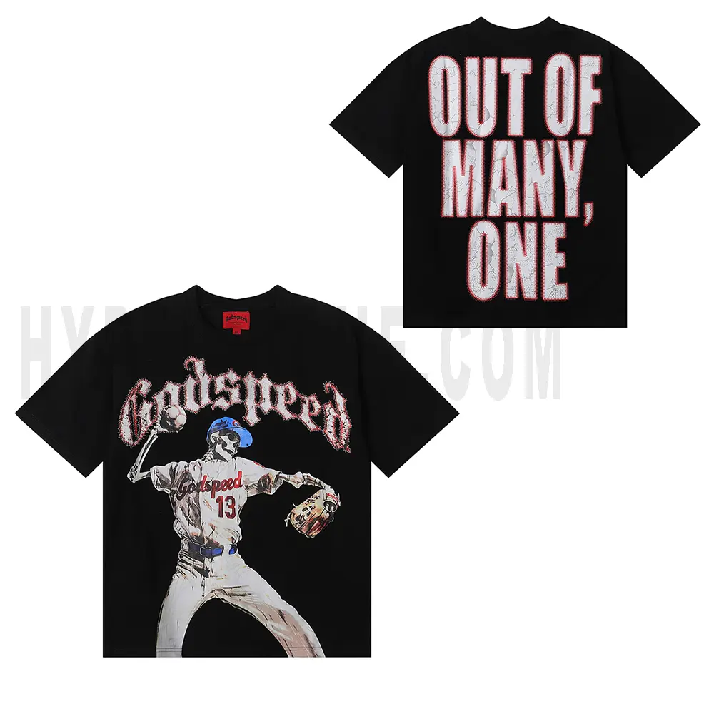 GodSpeed Strike Out LS T-Shirt