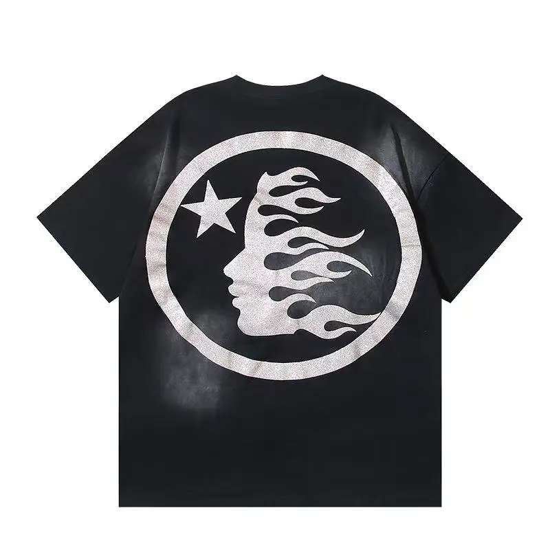 Hellstar Classic T-Shirt (Regular Print) ‘Black’