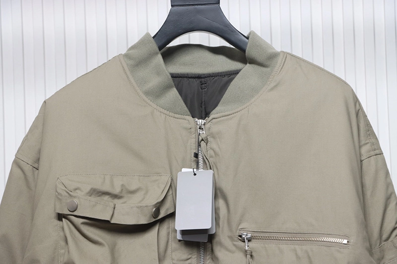 GRAILZ Multi-Pocket Jacket