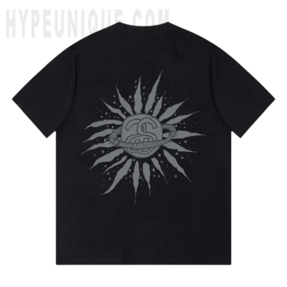 Stussy Look Beyond Pigment Dyed T-Shirt