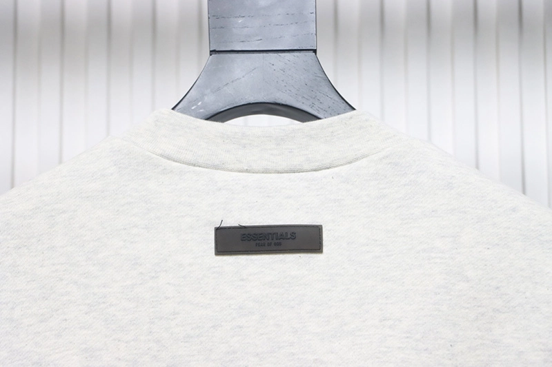 Fear Of God Essential Three-Row Letter Sweatshirt