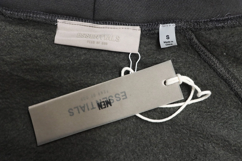 Fear Of God Essential 77 Print Hoodie