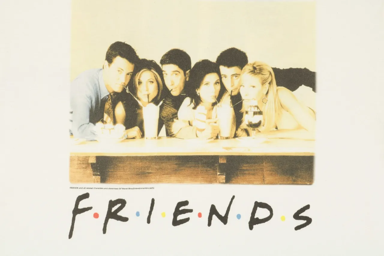 Logo FRIENDS