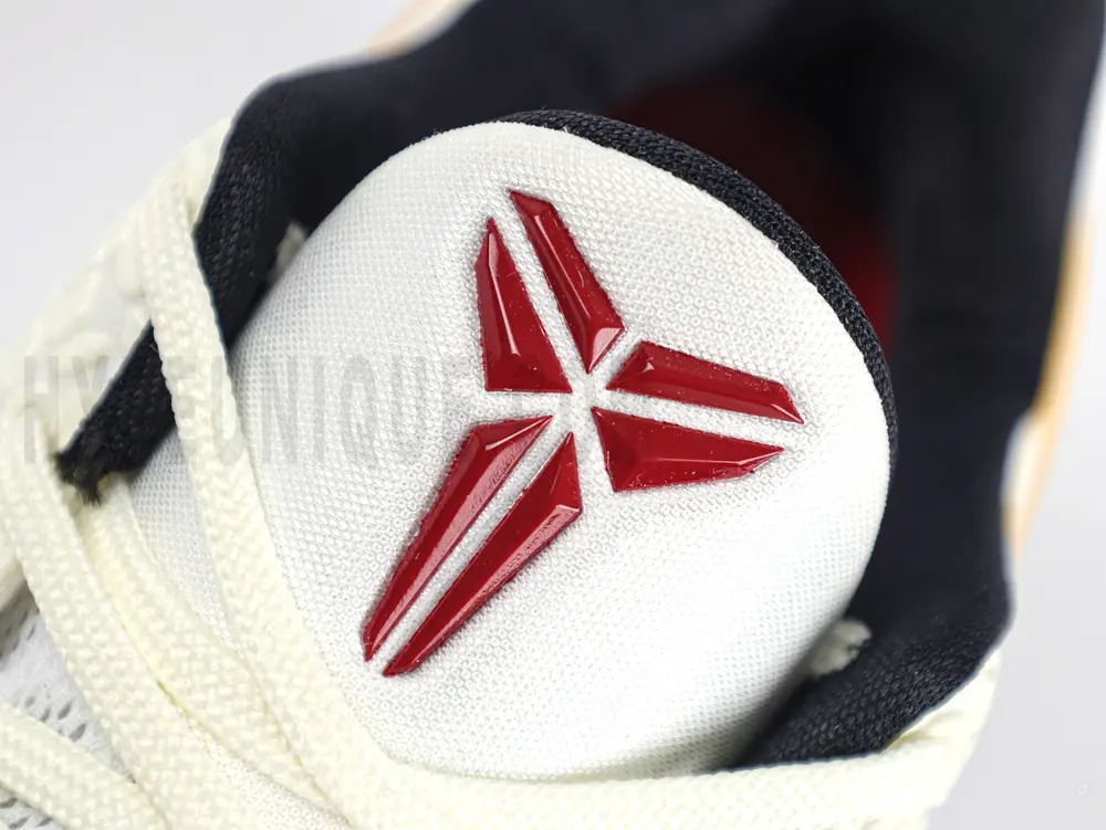 the red kobe tongue