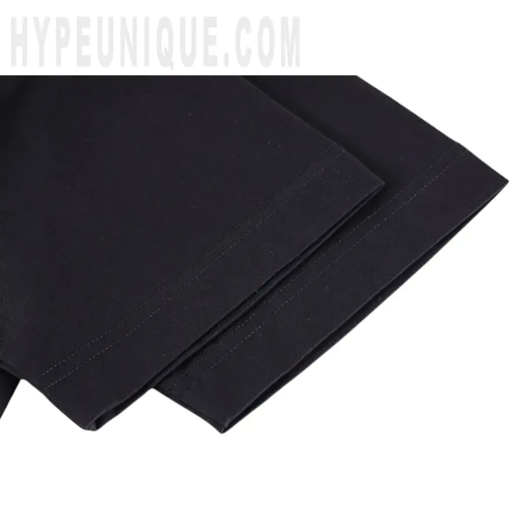 The sleeves of the clothes
