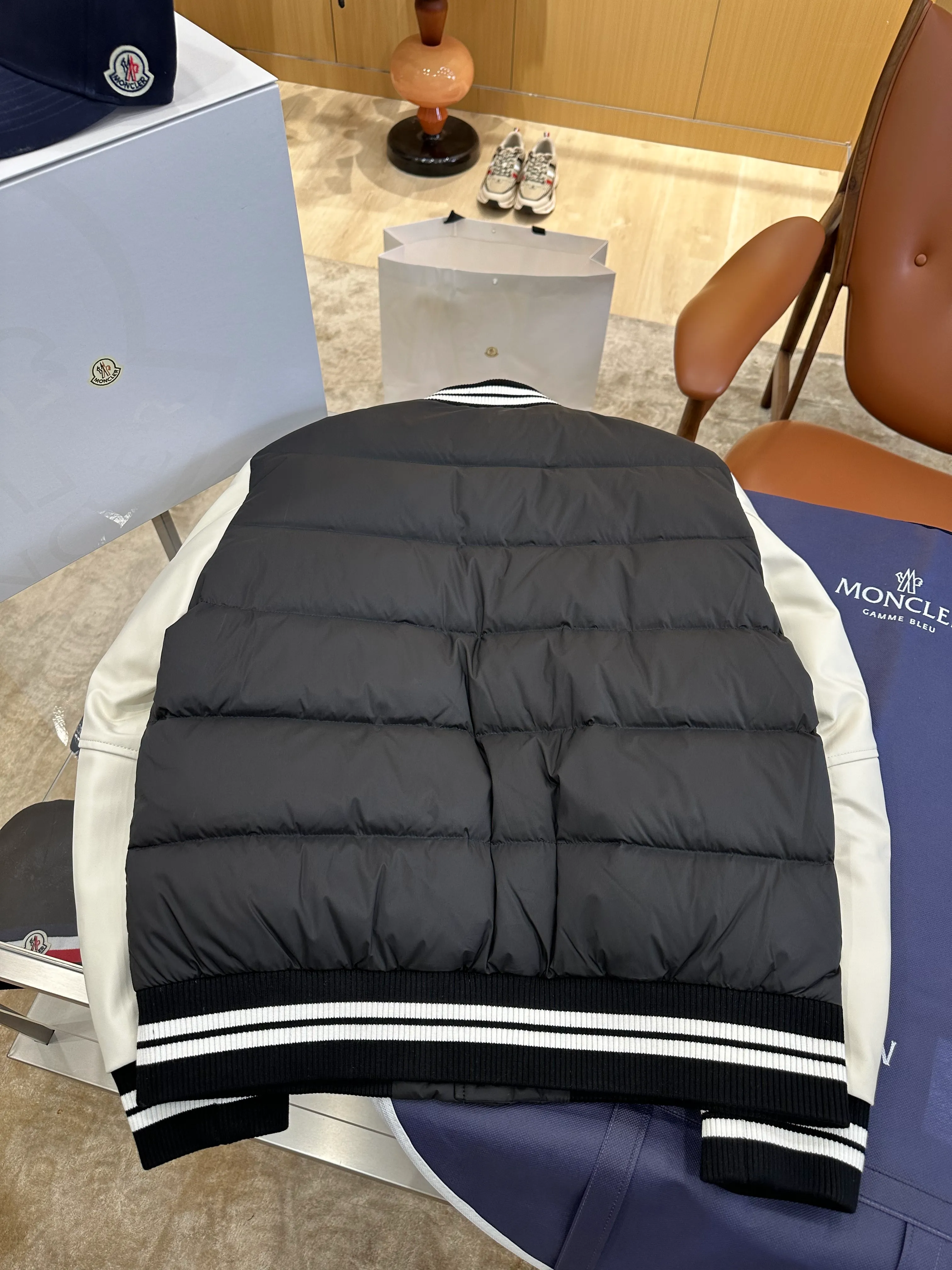 Back Details