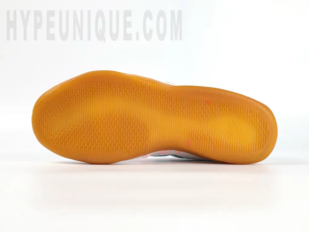 Rubber sole