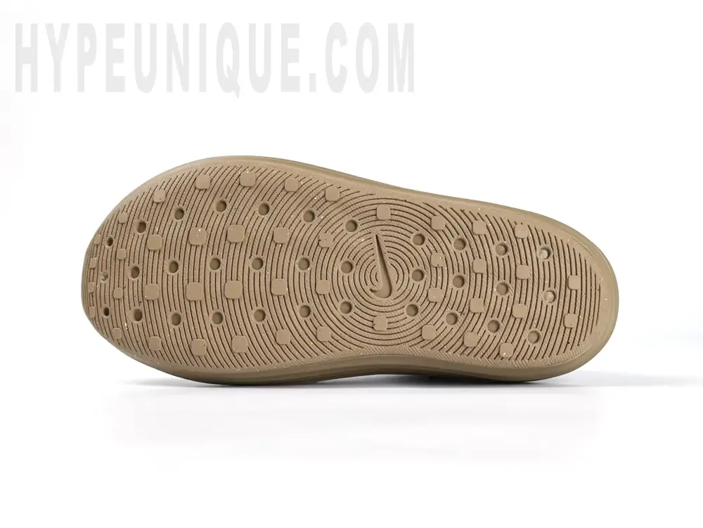 the outsole