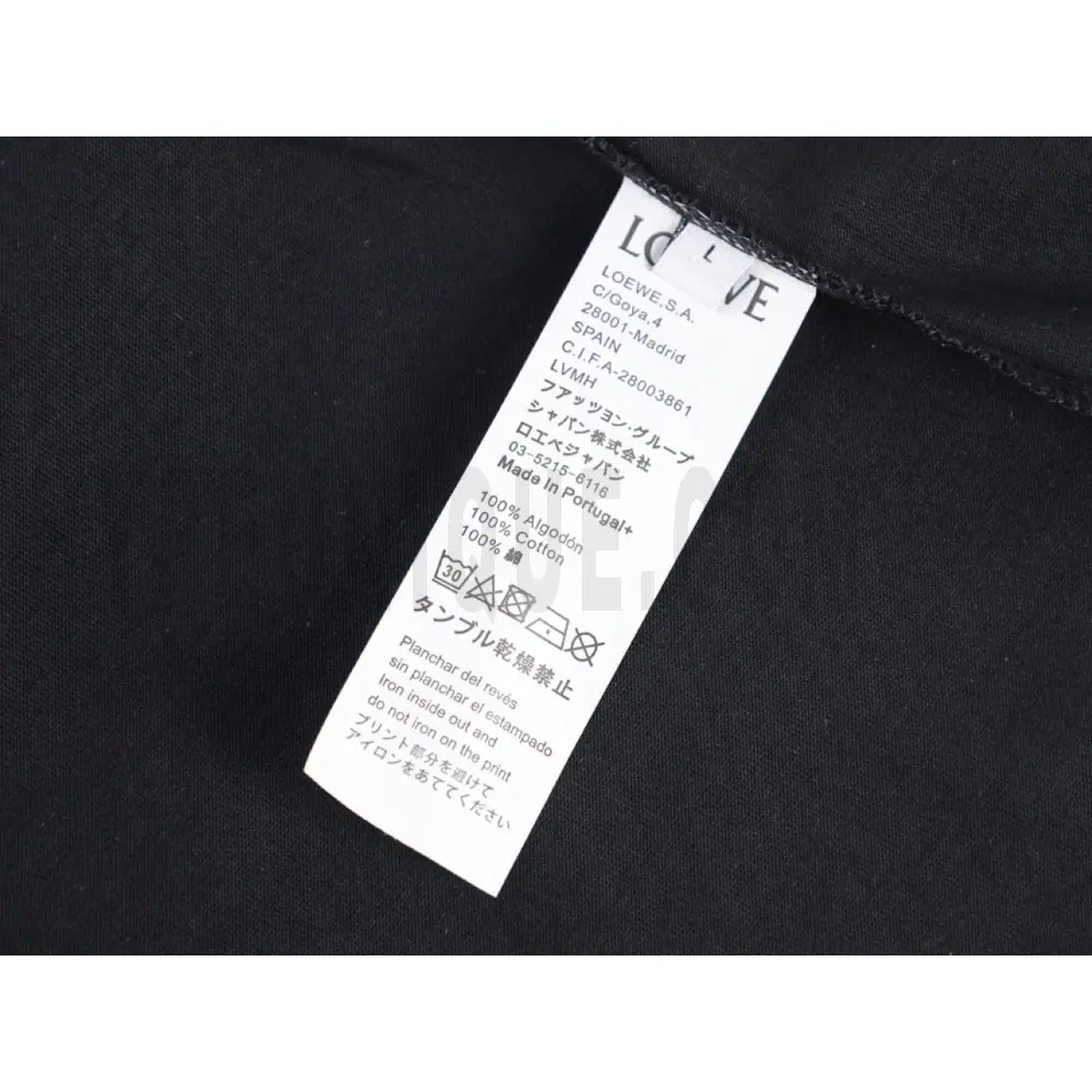 Care Label