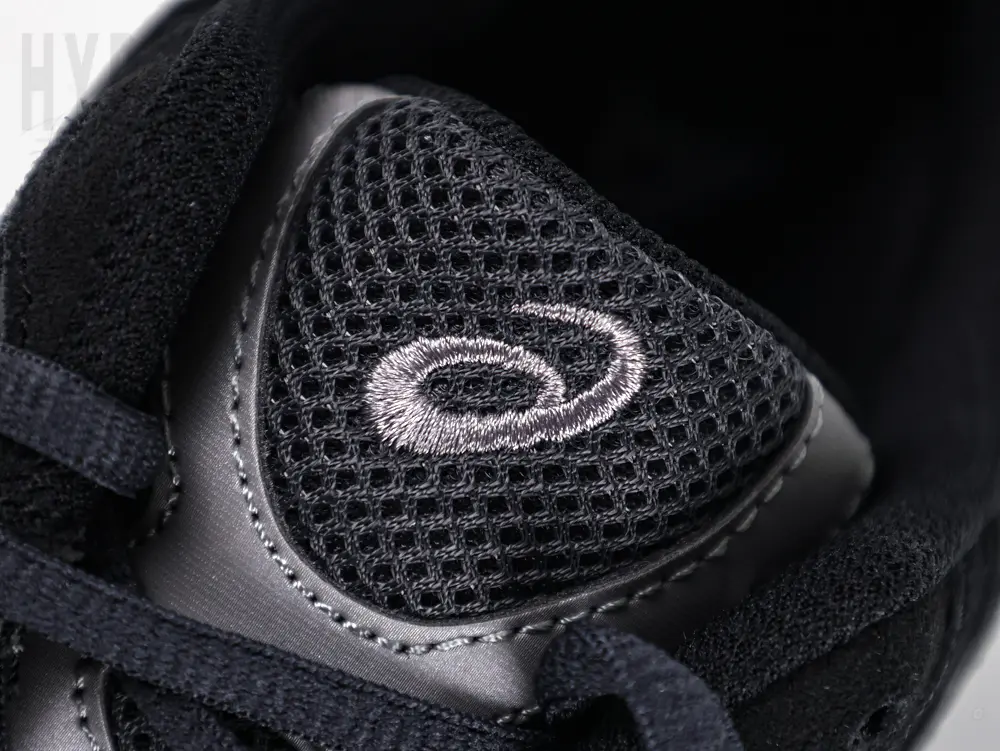 ASICS Gel-NYC Graphite Grey Black