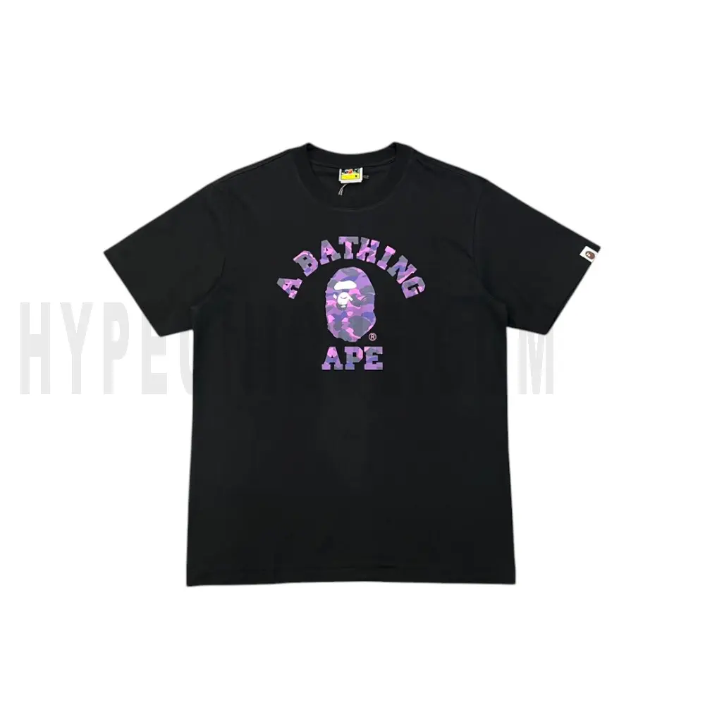 The front of the back clothes