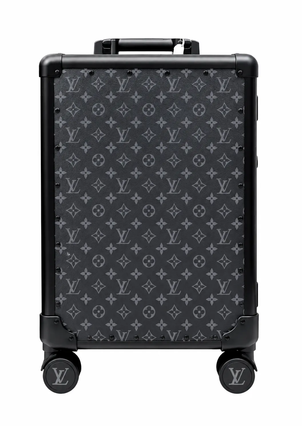 Monogram Rolling Travel Luggage