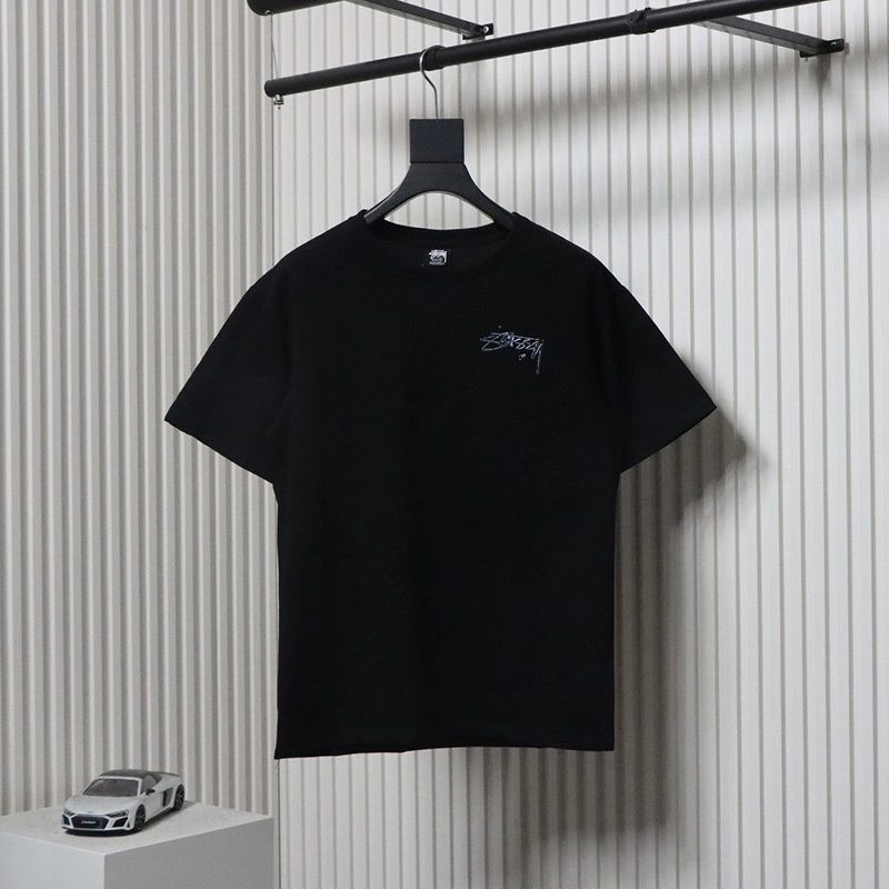 Mercury Signature Logo Printed T-Shirt