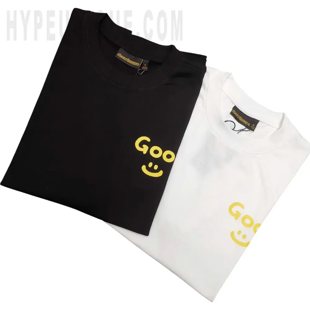 Drew Good Smiley T-Shirt