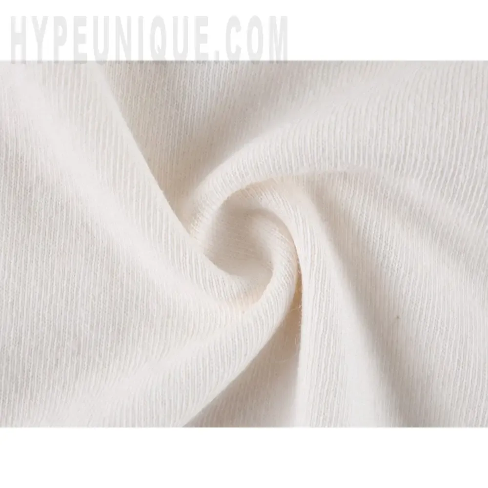 Precision-cut with wrinkle-resistant soft fabric.