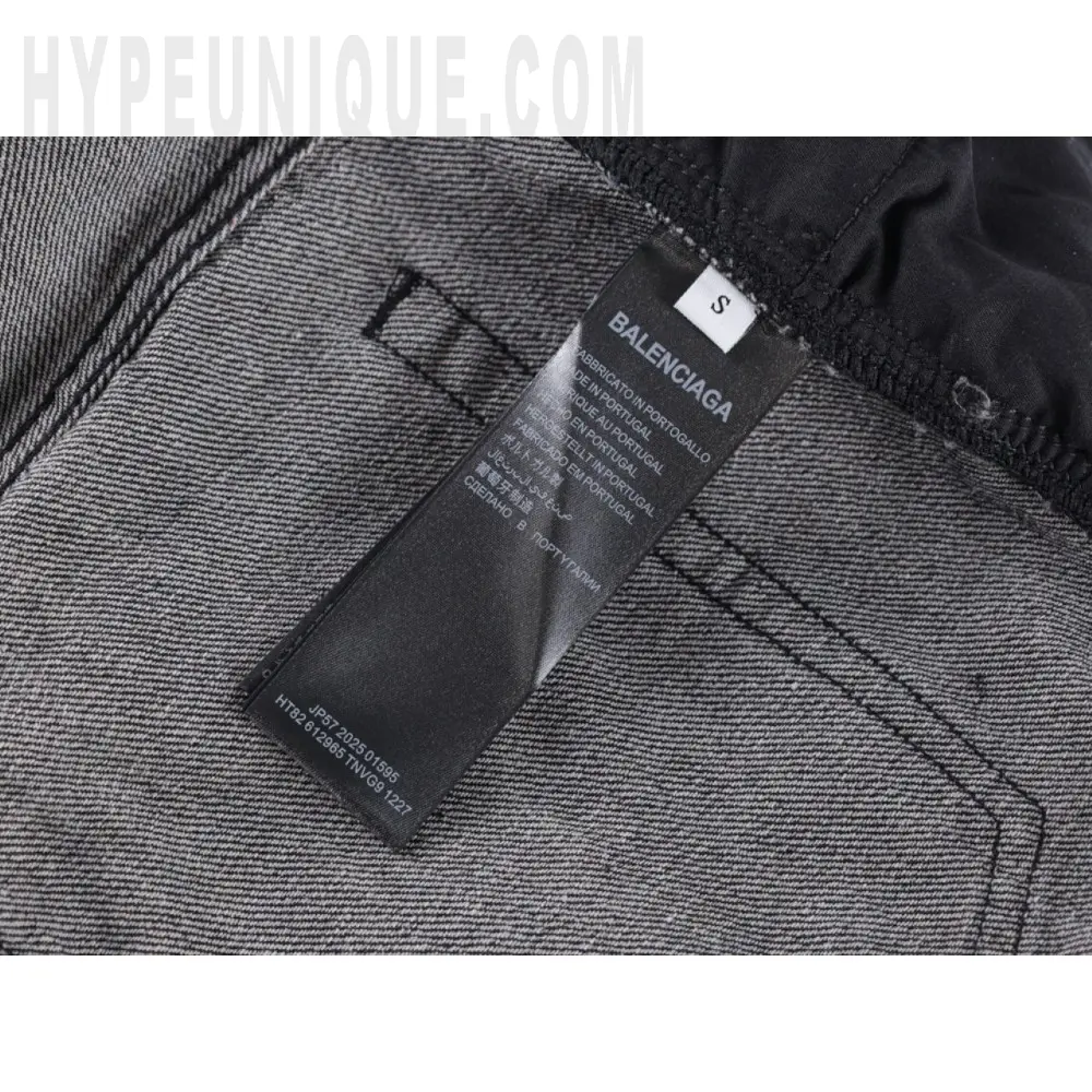 washing label