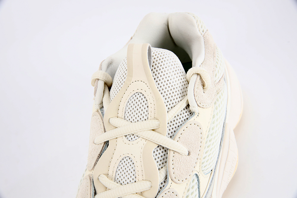 Yeezy 500 Bone White (2019) FV3573