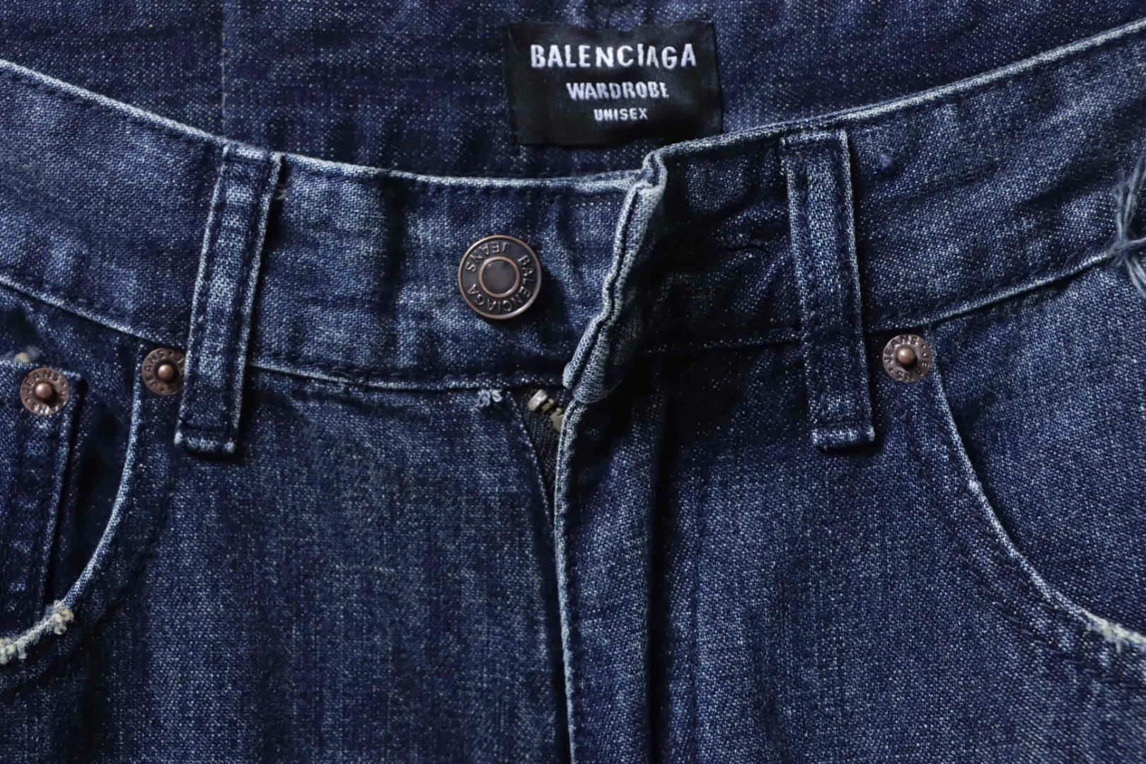 Button Detail