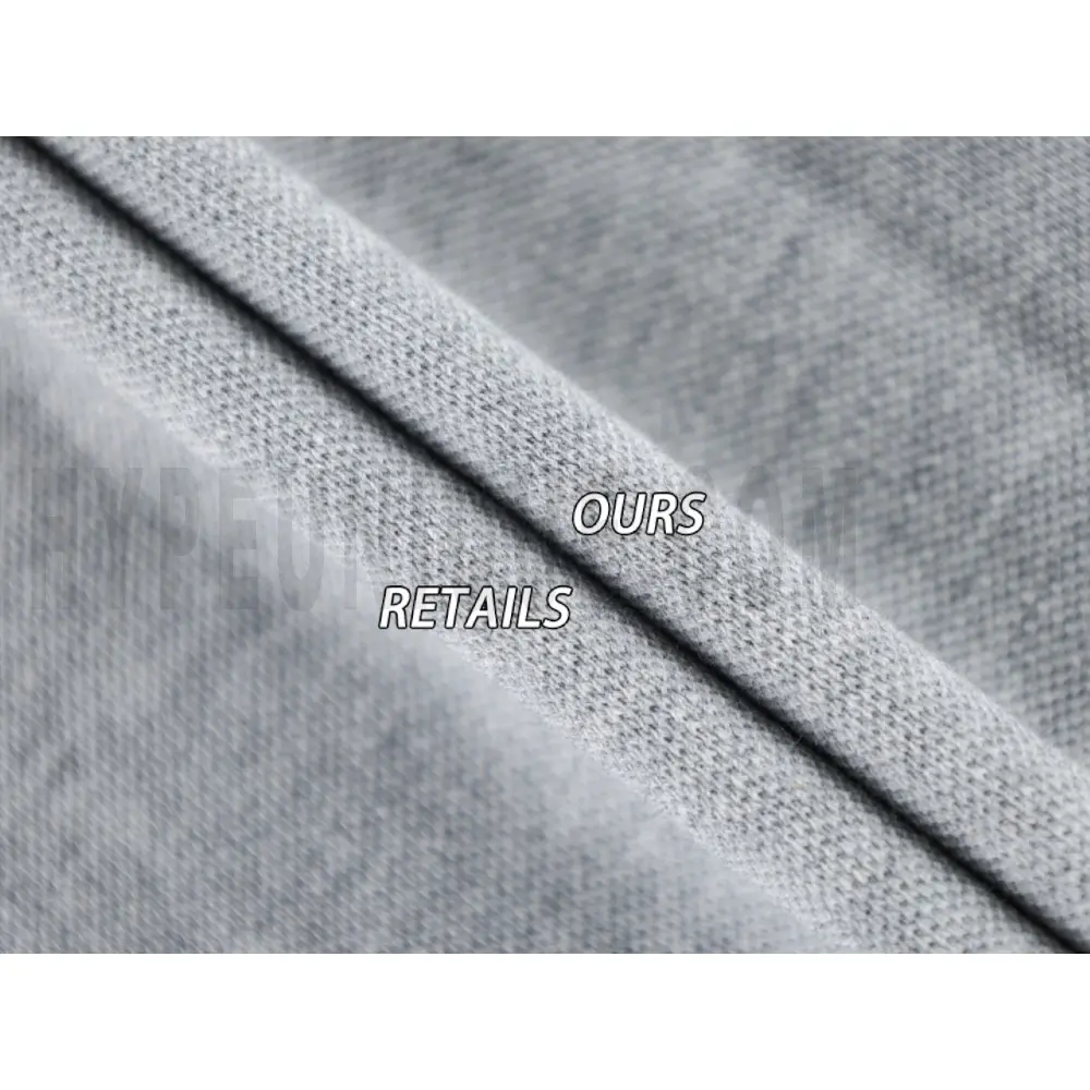 Fabric Texture Comparison Chart
