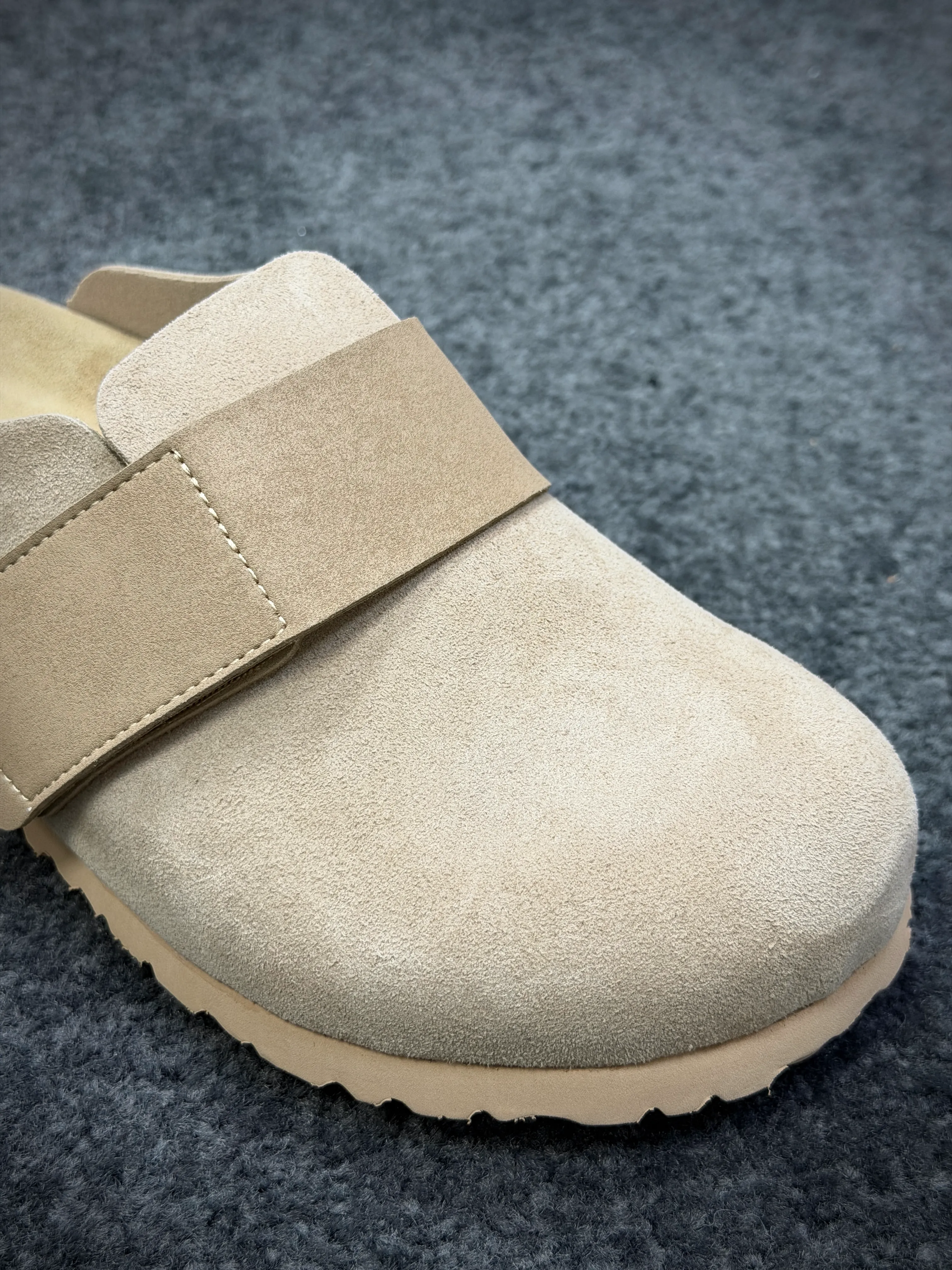 Front Toe