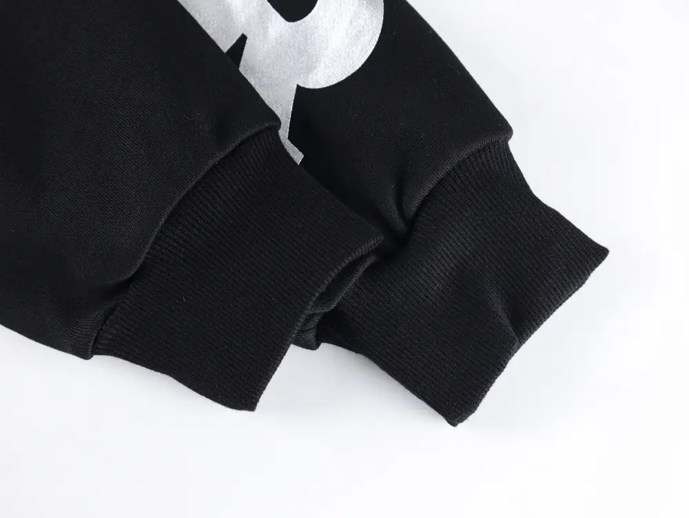 black cuffs