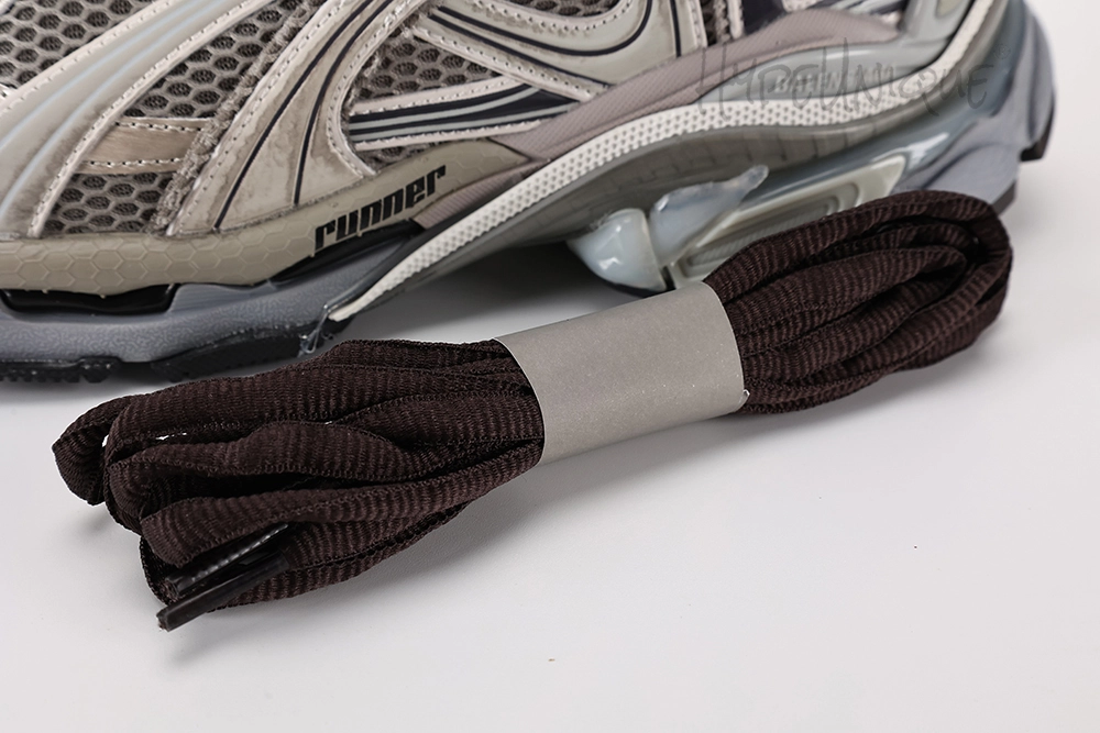 the extra laces