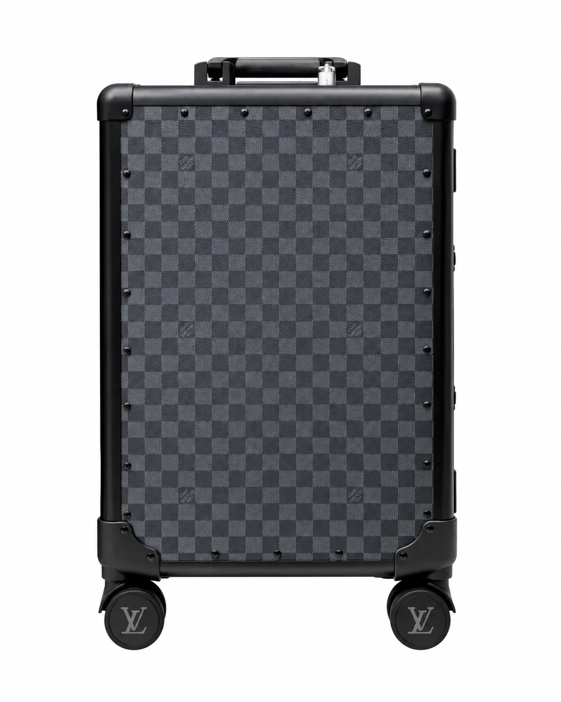 Damier Graphite Rolling Travel Luggage