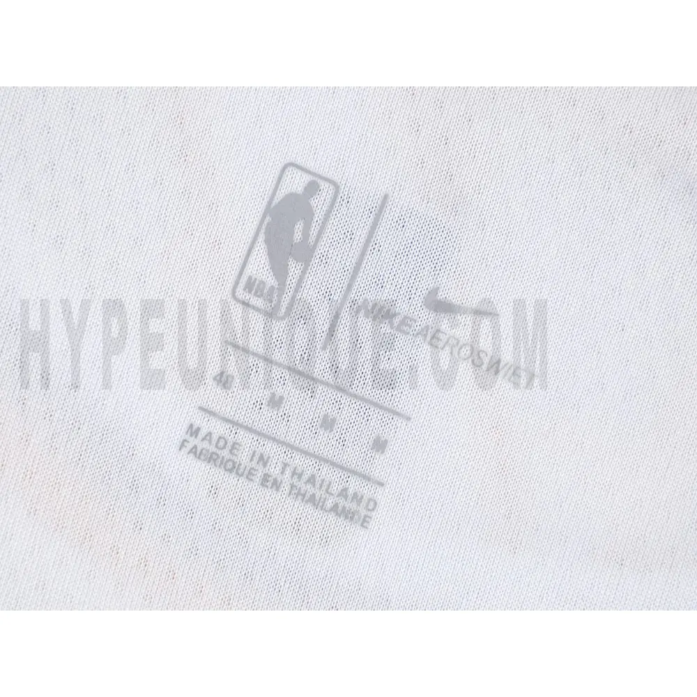 Heat Transfer Neck Label