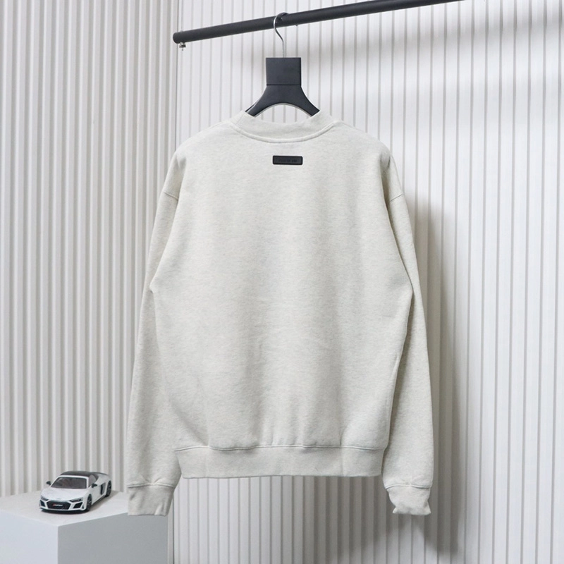 Fear Of God Oval Letter Sweatshirt