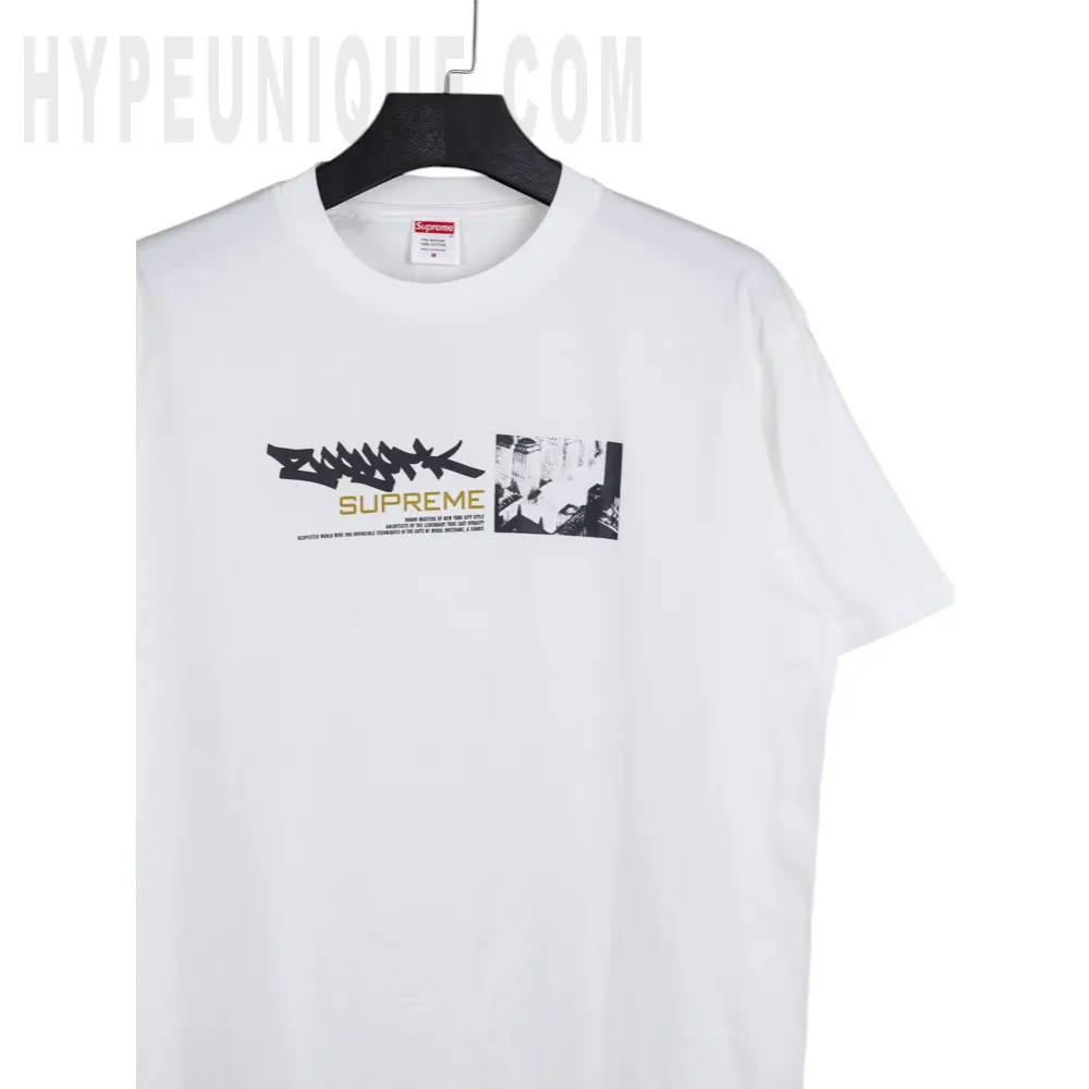 The front of the clothes