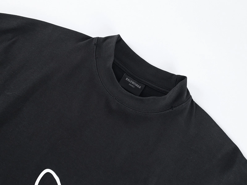 Heart Logo Printed T-Shirt