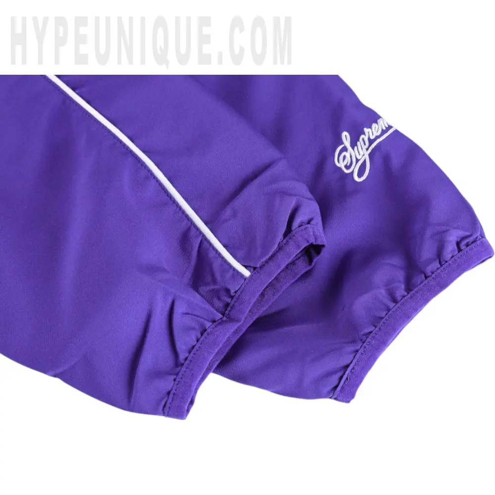 The sleeves of the clothes