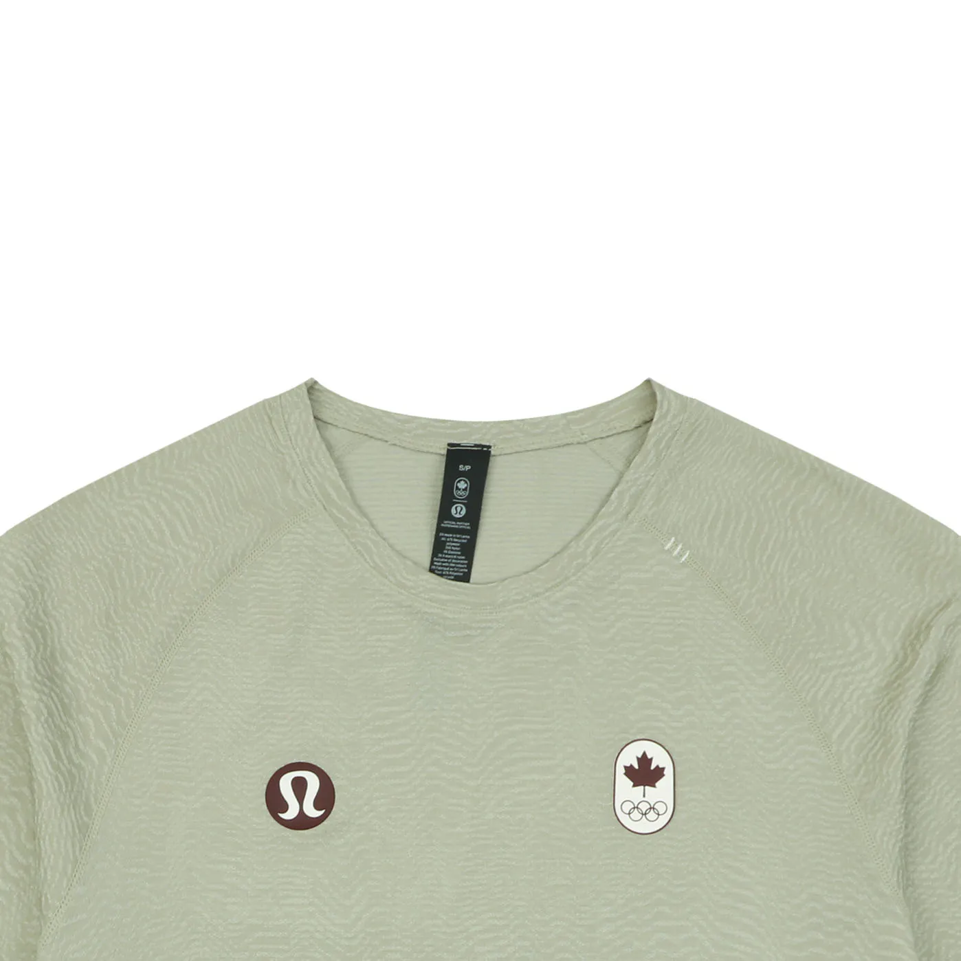 Neckline