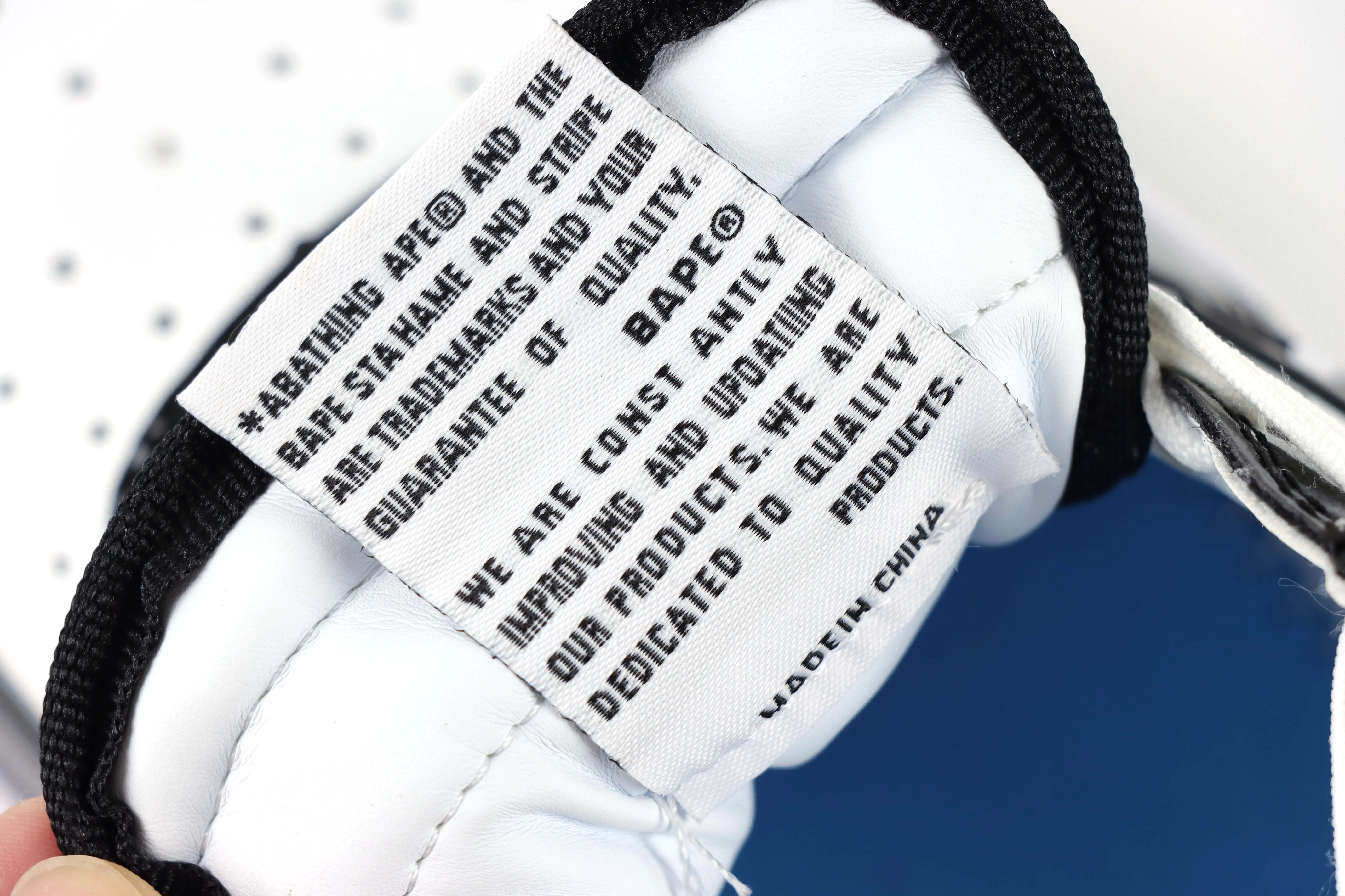 Label