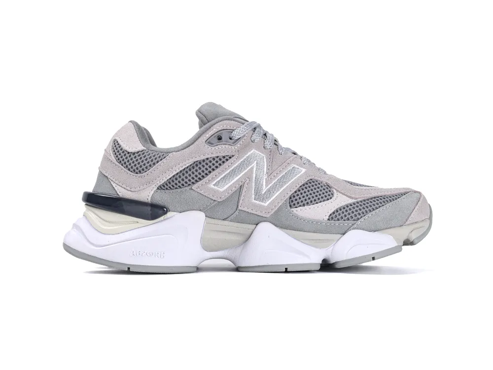 New Balance 9060 Slate Grey Raincloud Right Side