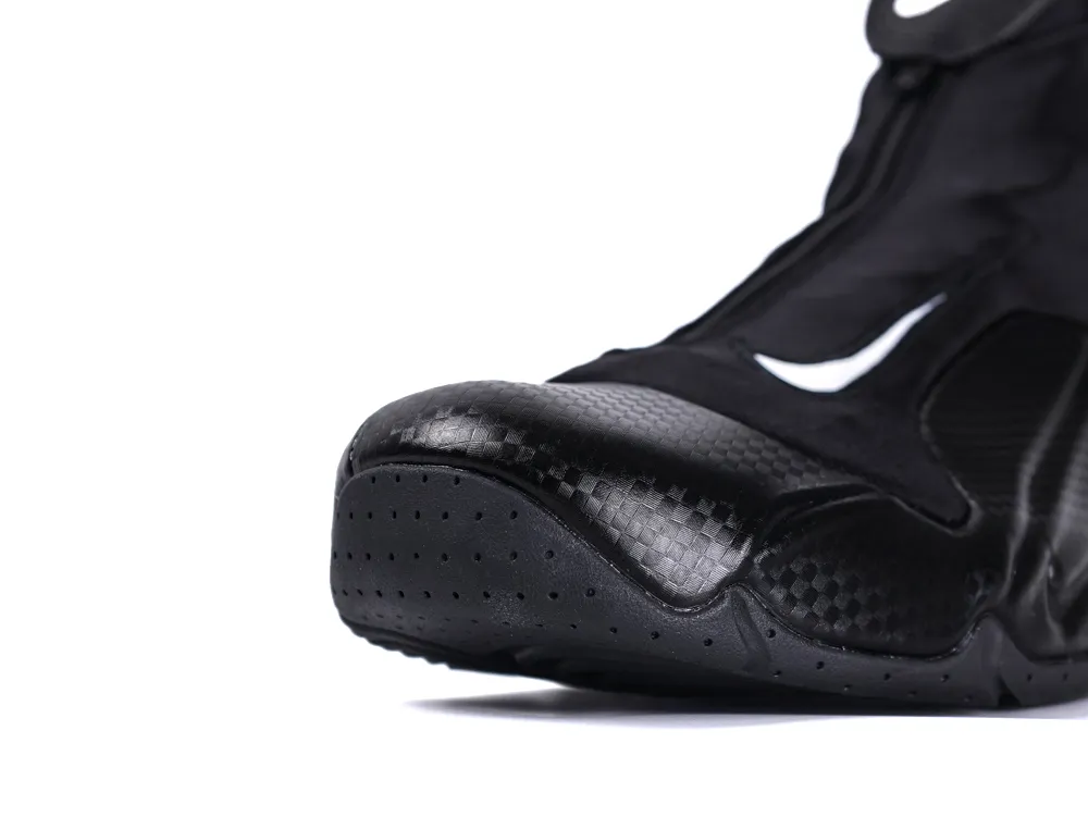 Air Flightposite Carbon Fiber Front Detail