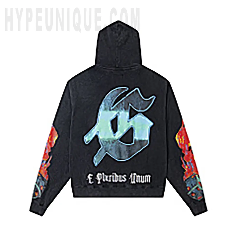 The back of the clothes