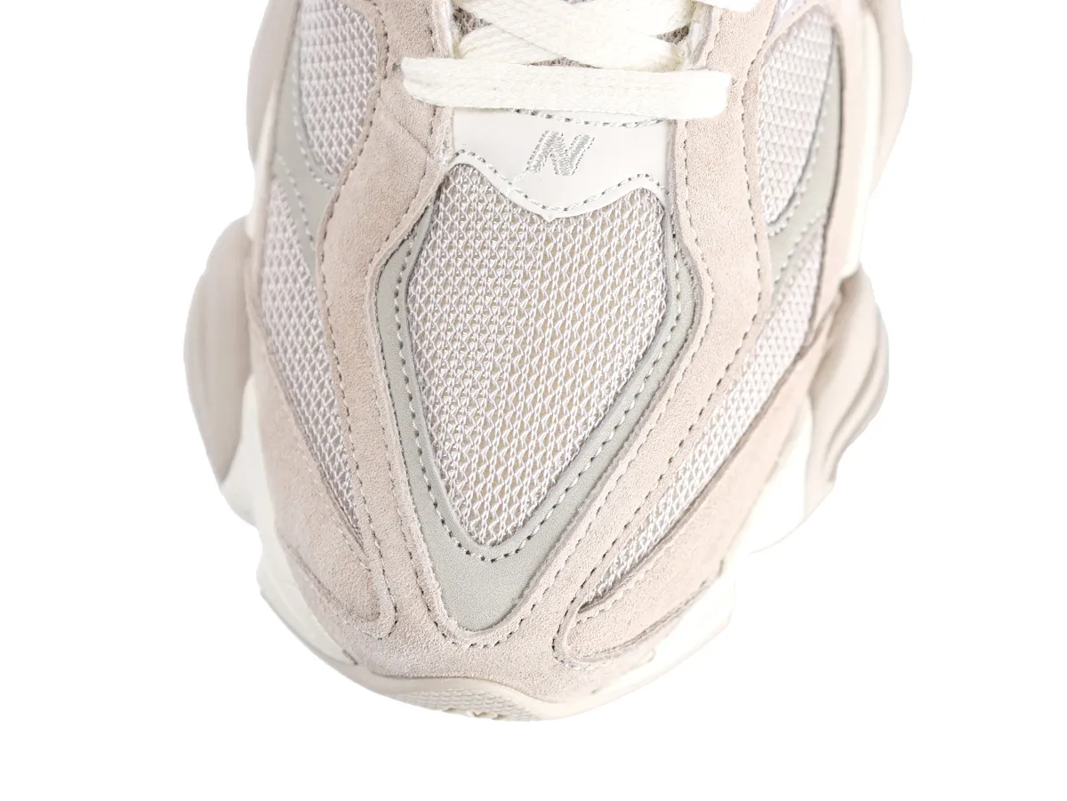 Mesh Toe Box