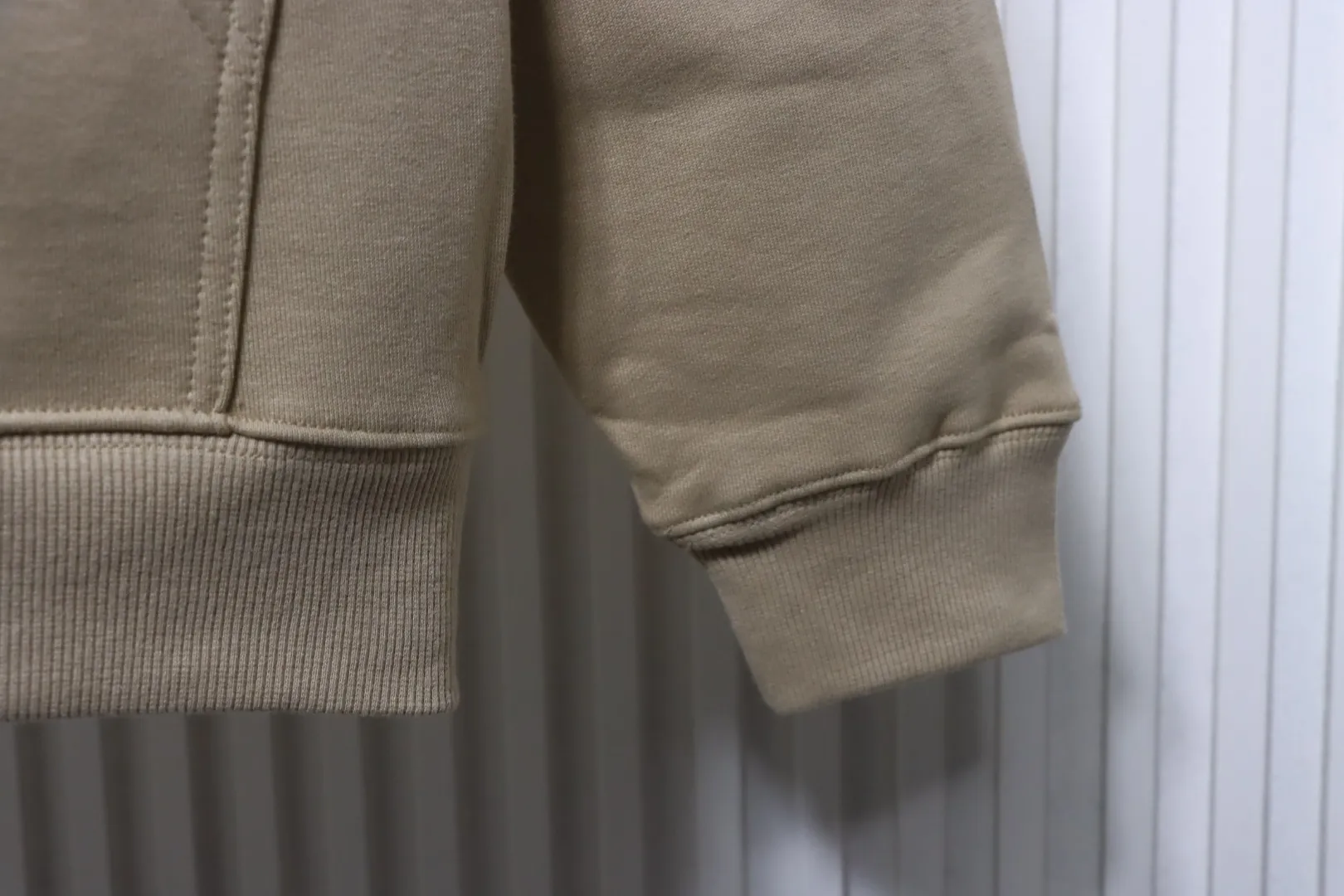 Long Sleeve Details