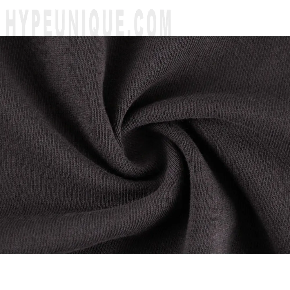 The fabric is soft and wrinkle-resistant.