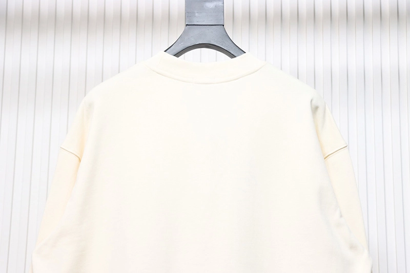WE11 DONE Peace Dove Print Sweatshirt