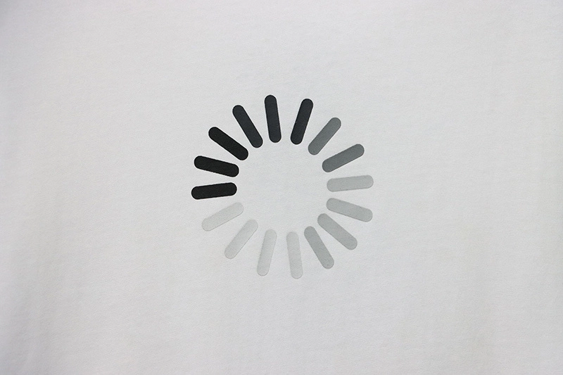 404 Logo Print T-Shirt